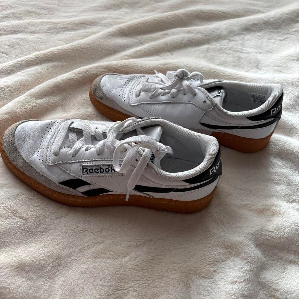 Reebok Men's White Trainers